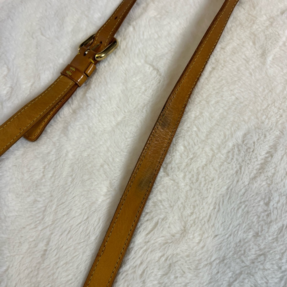 Louis Vuitton Monogram Brown and Tan Crossbody Bag - Picture 9 of 15